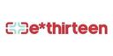 Sähköpyörän osavalmistaja E*Thirteenin logo.